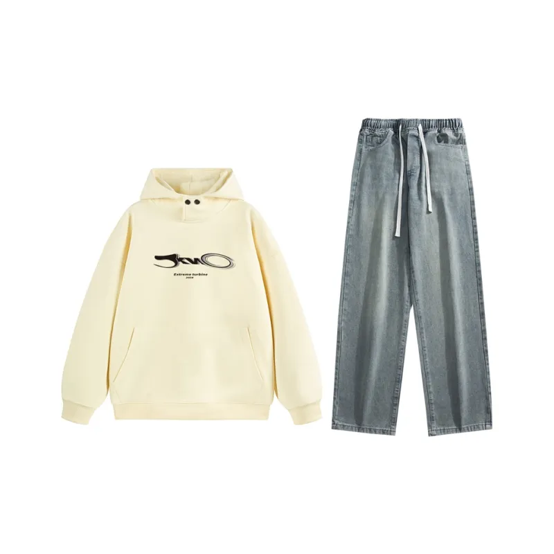 Extreme Turbo Sweatshirt Set Unisex-30