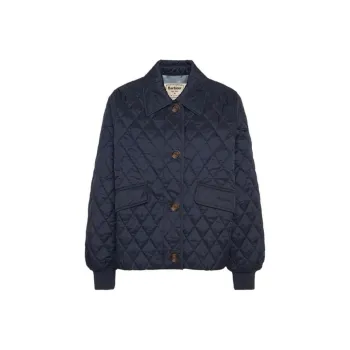 BARBOUR The Edit By Alexa Jamie Quilted Jacket