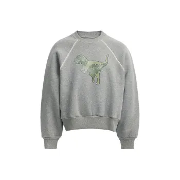COACH Sweatshirts Women's Gray