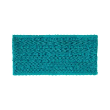 Self-portrait Strapless Tops Women's Turquoise