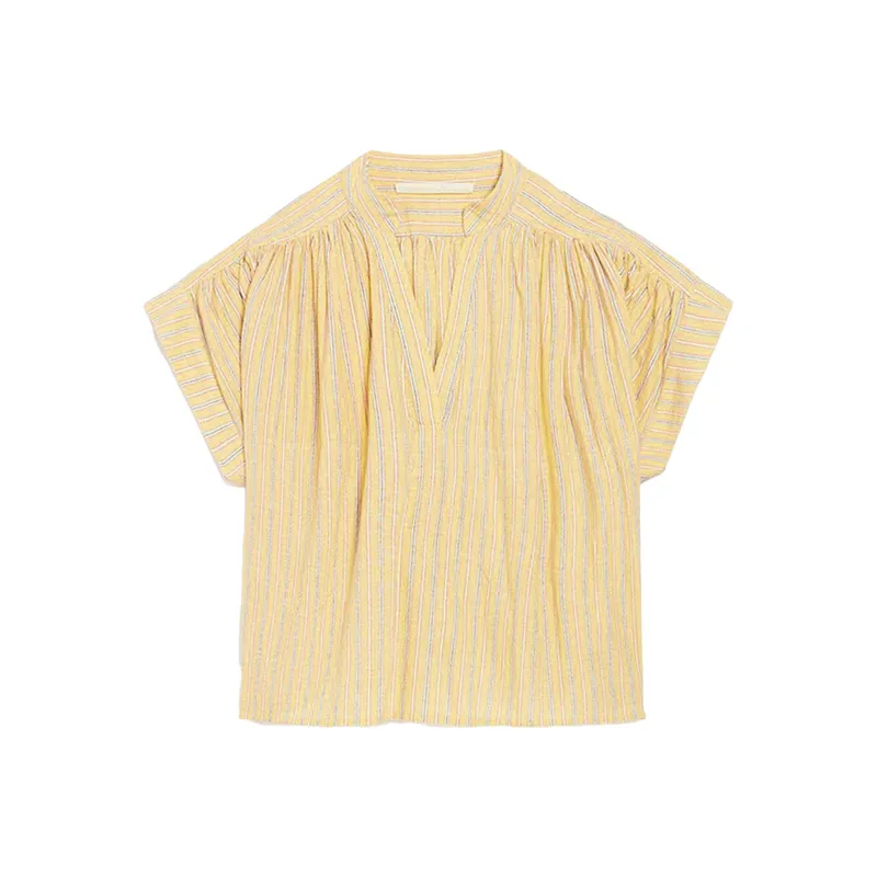 Vanessa Bruno Shirt Women's Yellow-0
