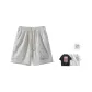 Light Heather Gray (Includes A Random T-Shirt)