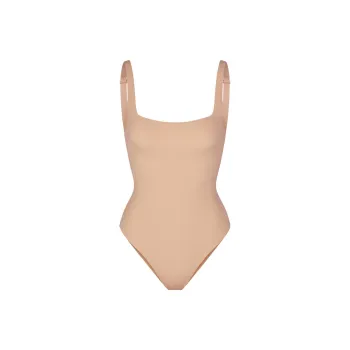 Skims Bodysuits Women's CLAY/Clay