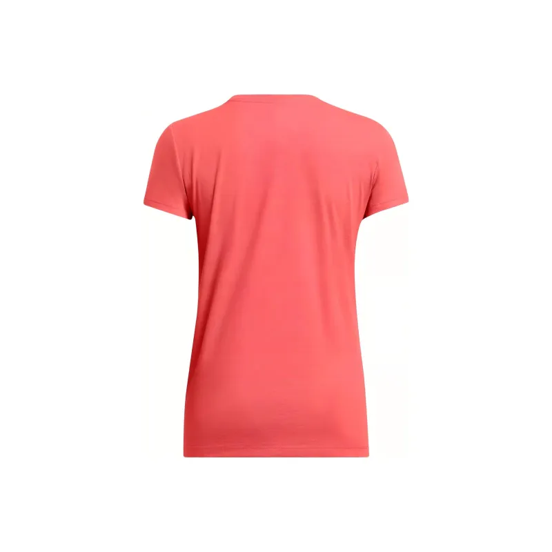Under Armour T Shirt Women's Pink-2