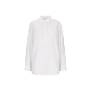 DRIES VAN NOTEN Long Sleeved Button Up Shirt