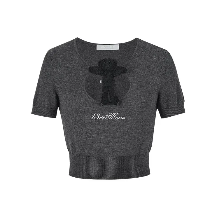 13 DEMARZO T Shirts Women's-6