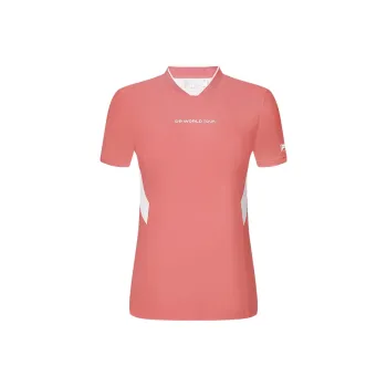 FILA T Shirts Women's Dybala Red