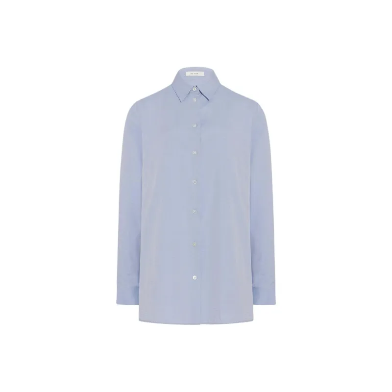 THE ROW Sisilia Shirt-0