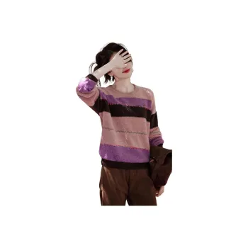 Dme Knitwear Women's Fuchsia