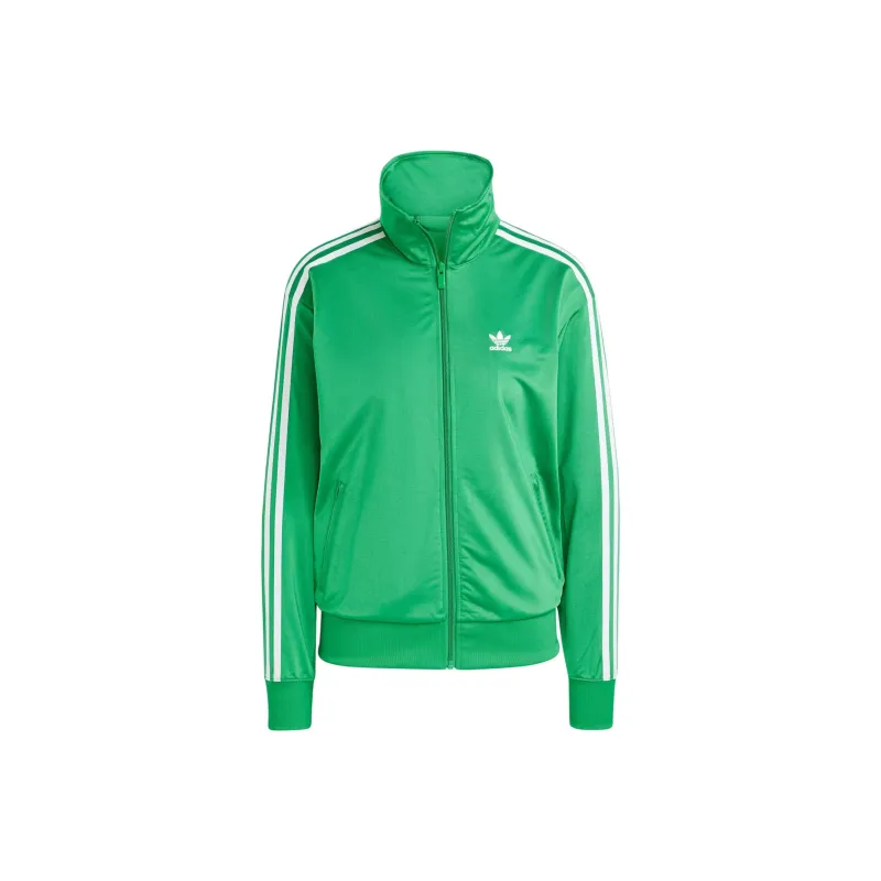 Adidas Originals Logo-embroidered Track Jacket-0