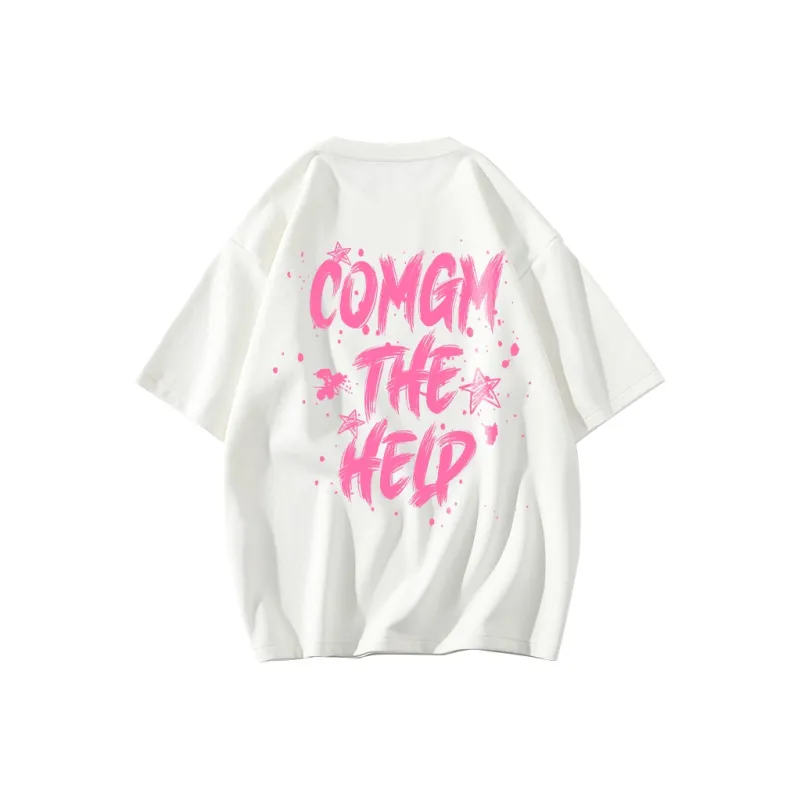 COMGM T Shirts Unisex-2