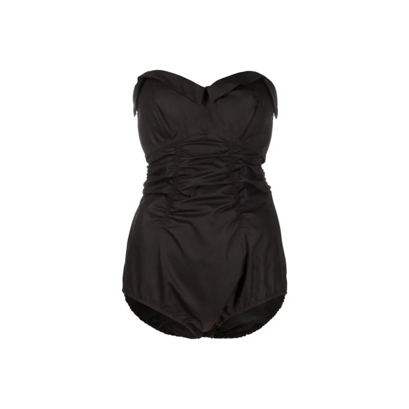 Maison Margiela Bodysuits Women's Black-0