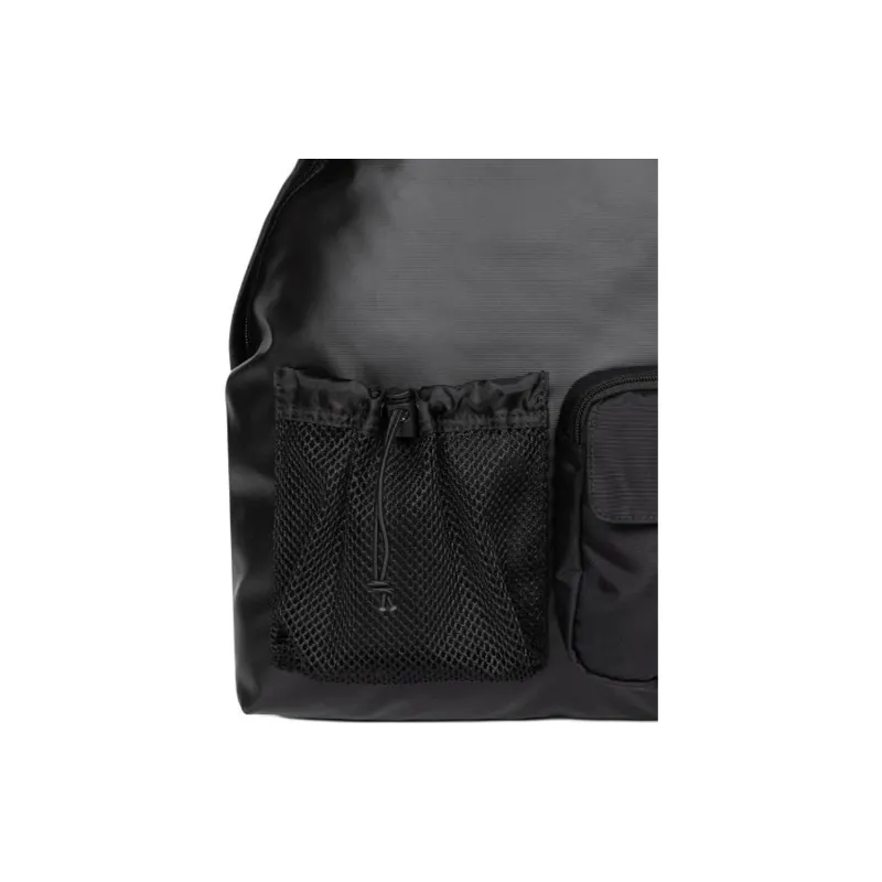 EASTPAK Polyester Backpack Men's Black-3