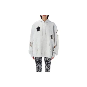 MSGM Sweatshirts Women's Gray