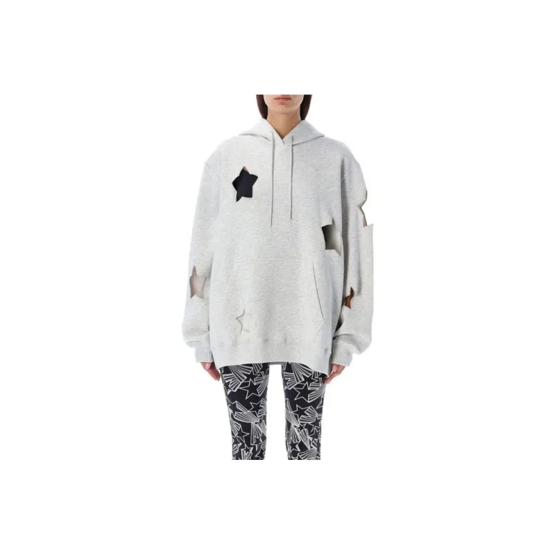MSGM Sweatshirts Women's Gray-0