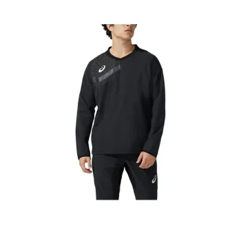 Asics Soccer Jersey Men's Black