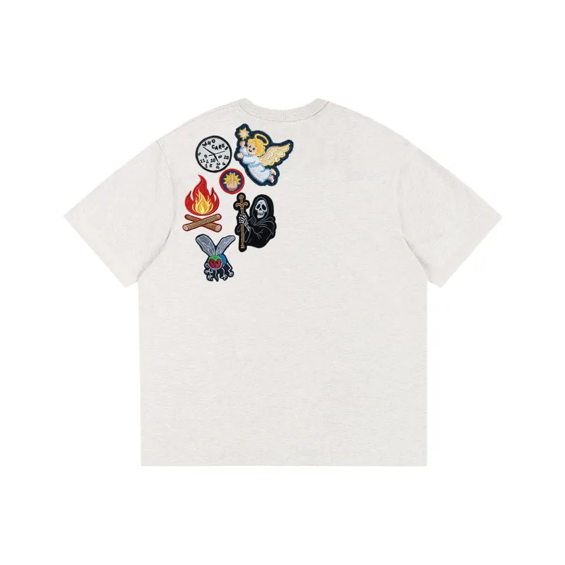 CHARLIE GOLF T Shirts Unisex-13