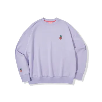 Pink Pineapple Sweatshirts Women's