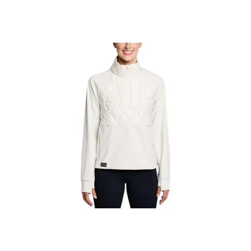 Saucony Jackets Coats Women's White
