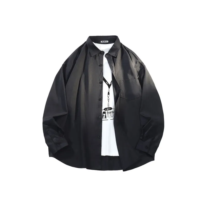 BRUMAIRE Shirt Matching Set Unisex-4