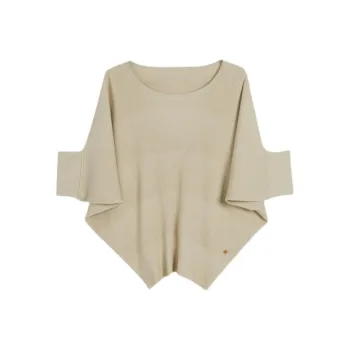 Yiner Knitwear Women's Light Yellow Green