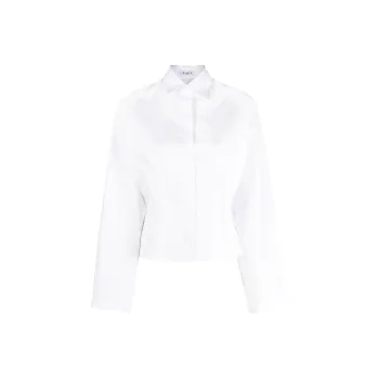 Alaia Shirts Women's White