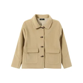 MKBY Jacket Women's Vintage Tea Brown