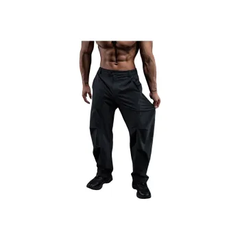 Monster Guardians Casual Pants Men's Carbon Gray Carbon Ash