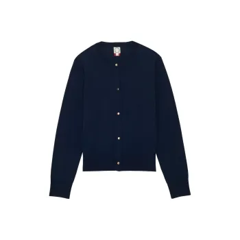 INES DE LA FRESSANGE Knitwear Women's Marine Blue