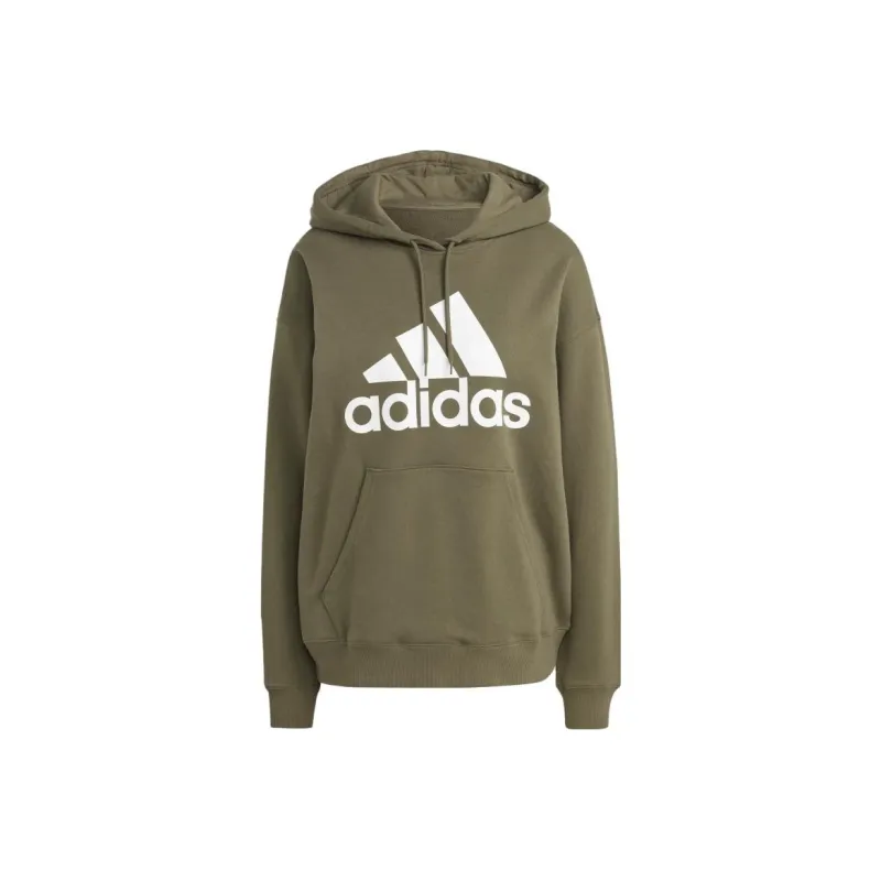 Adidas Sweatshirts Women's Olive Green-0