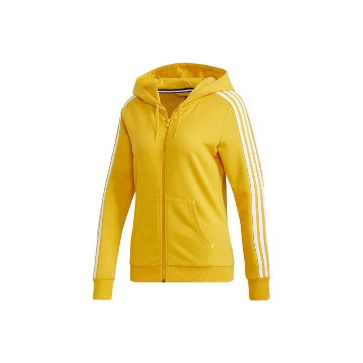 Adidas Neo Jacket Women's Yellow-0