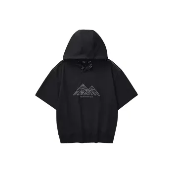 Skechers T Shirt Women's Carbon Black