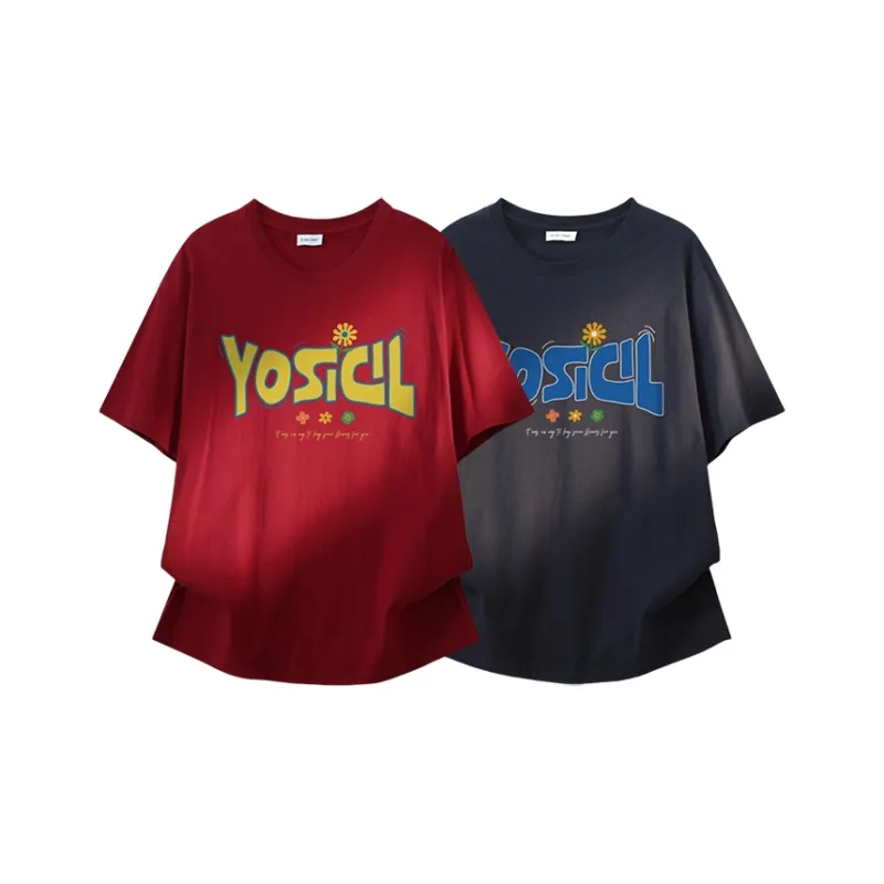 YOSICIL T Shirts Unisex-21