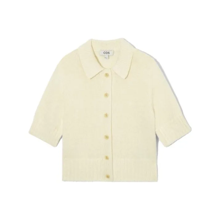 COS Knitwear Women's Yellow-0