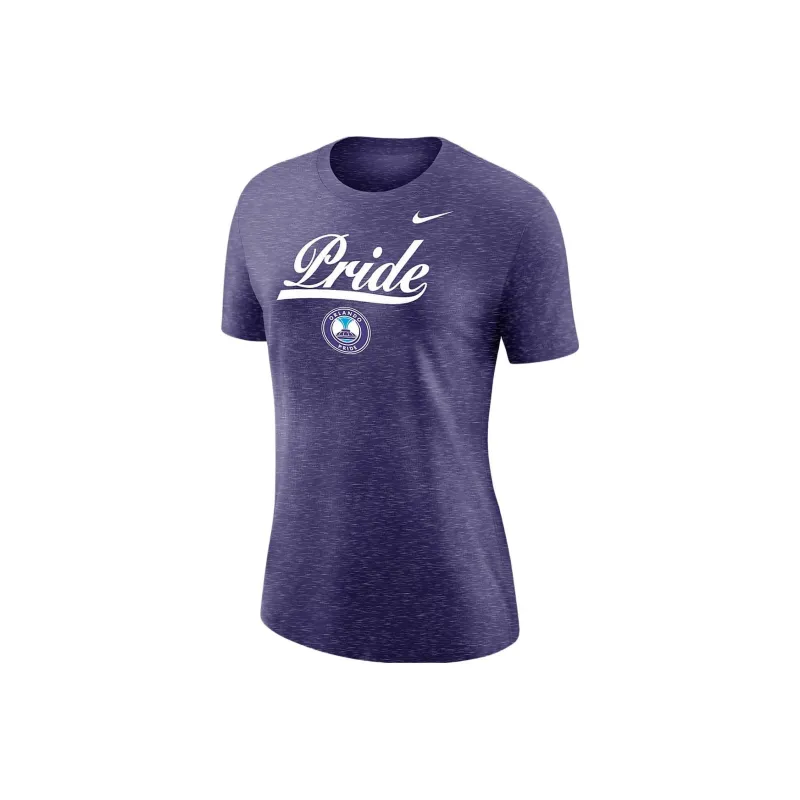 Nike Orlando Pride Women's Nike Soccer Varsity T Shirt-0