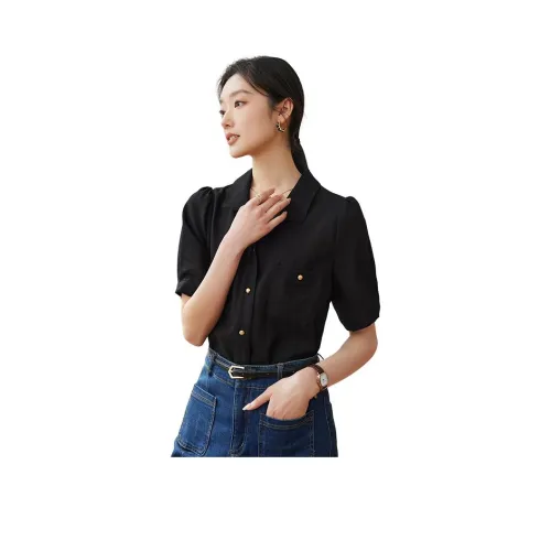 Dajia Poetry Shirts Women's