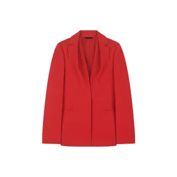 Givenchy Jackets Women's Red