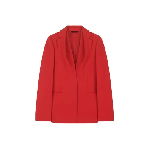 Givenchy Jackets Women's Red