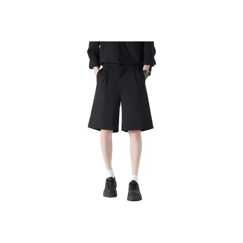 MIIRACER Casual Shorts Unisex-0