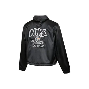 Nike Jackets Women's Black