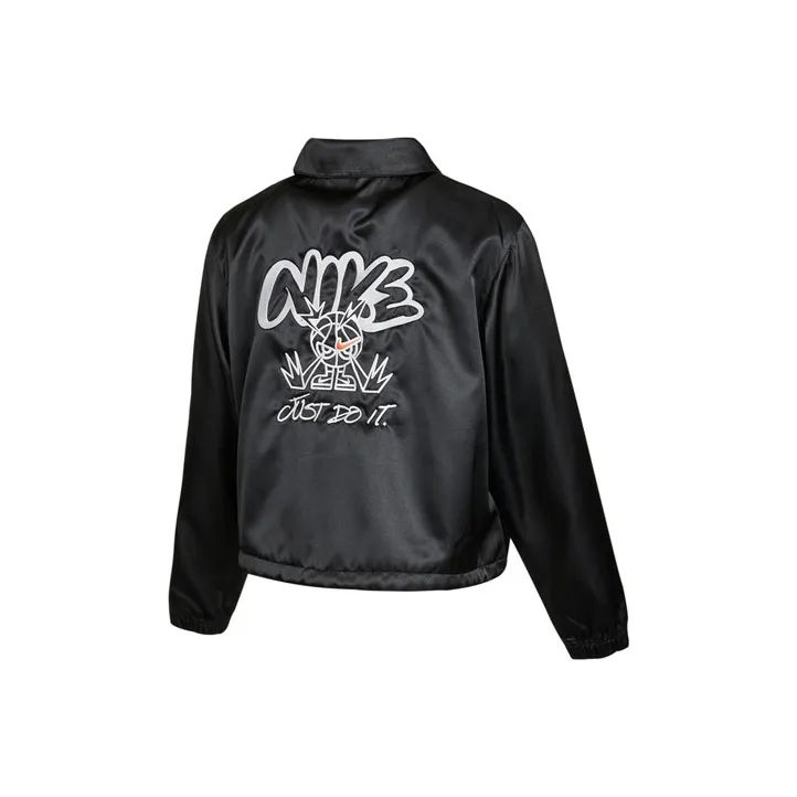 Nike Jackets Women's Black-0