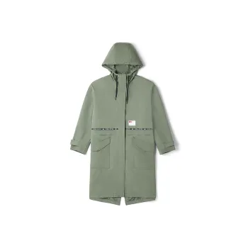 Vans Jackets Women's Olive Green