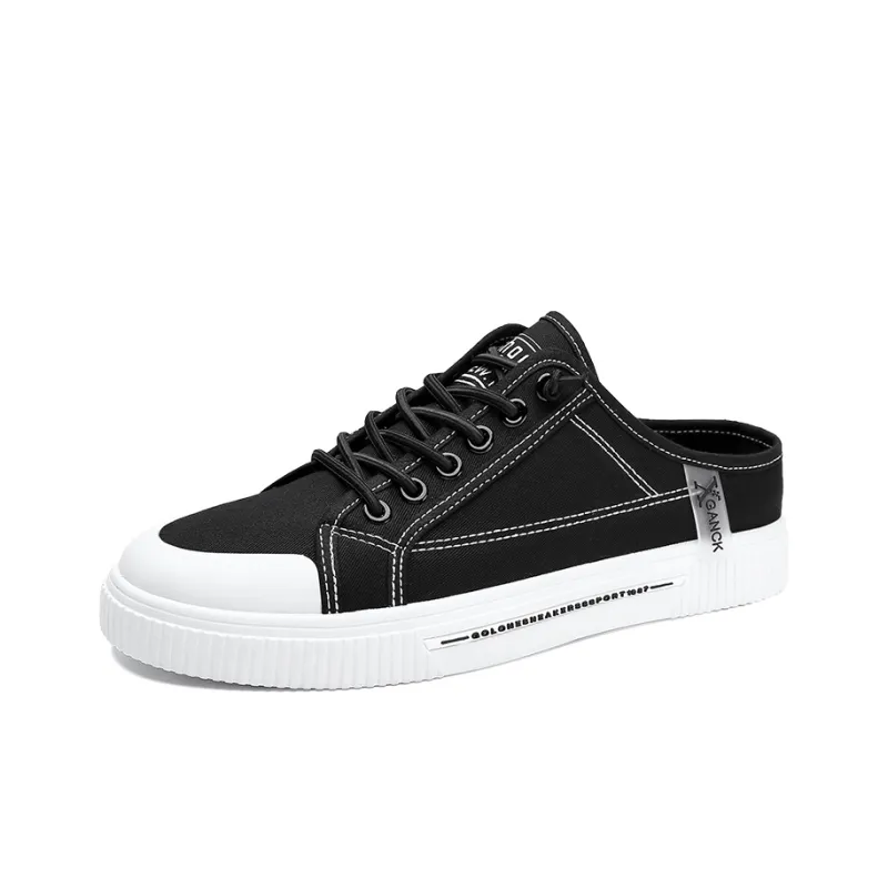 Jerden Smith Slip Resistant, Abrasion Resistant, Breathable Low Top Casual Shoes Men's-4