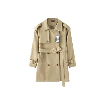 MKBY Jackets Women's Khaki