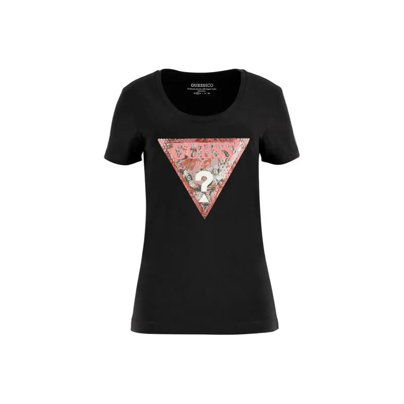GUESS T Shirts Women's Black-0