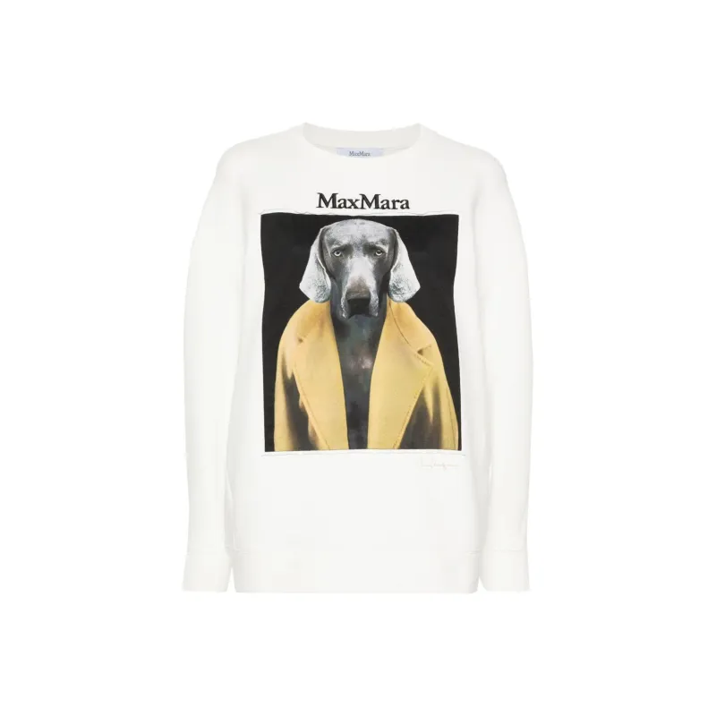 MaxMara Bacco Sweatshirt-0