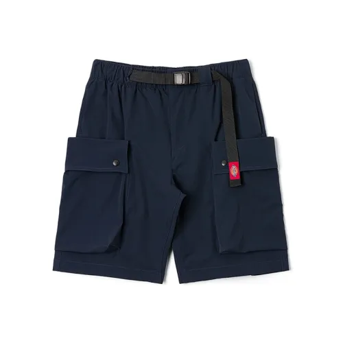 Dickies Cargo Shorts Unisex Workwear Blue