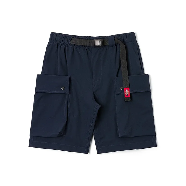 Dickies Cargo Shorts Unisex Workwear Blue-0