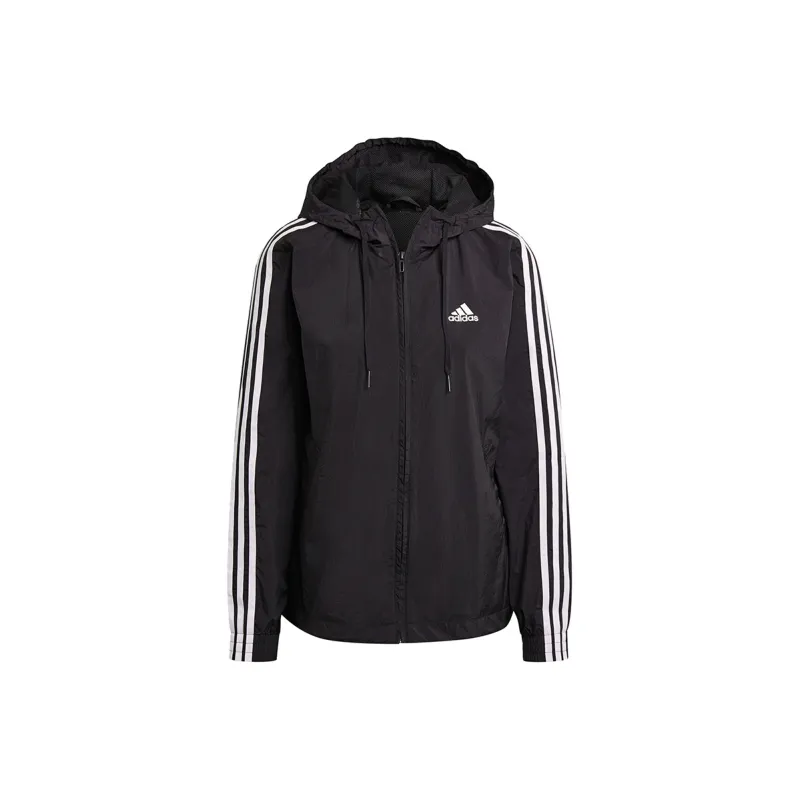 Adidas ESSENTIALS Jacket Women's Black-0