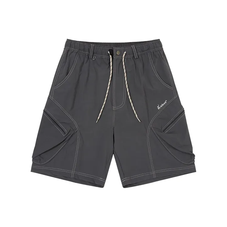 NBCT Casual Shorts Unisex-4